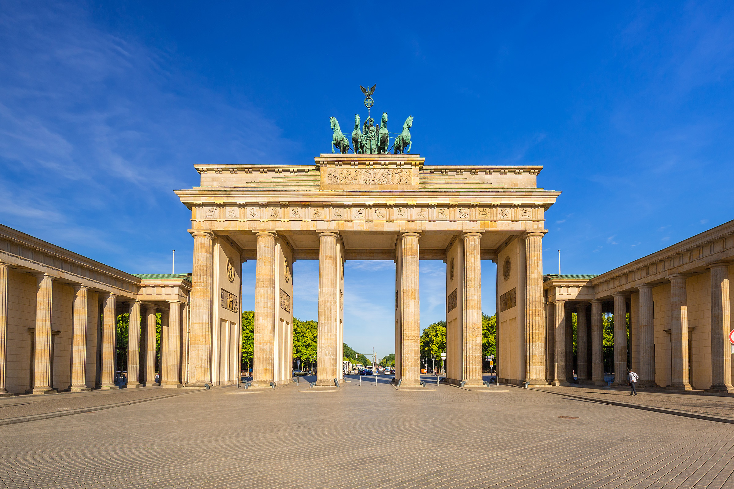 Germany Berlin Brandenburg Gate