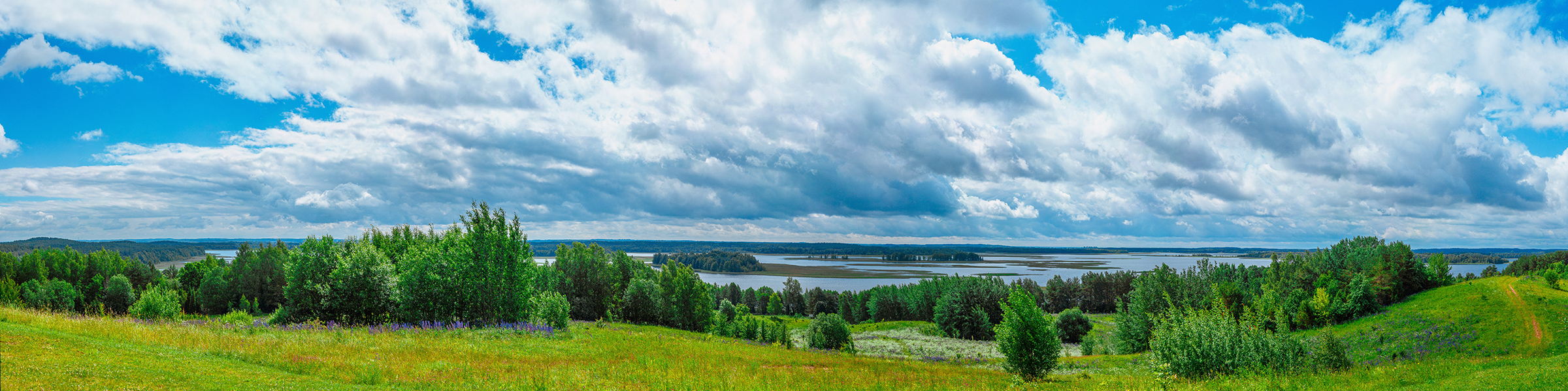 Belarus National Park Braslav Lakes