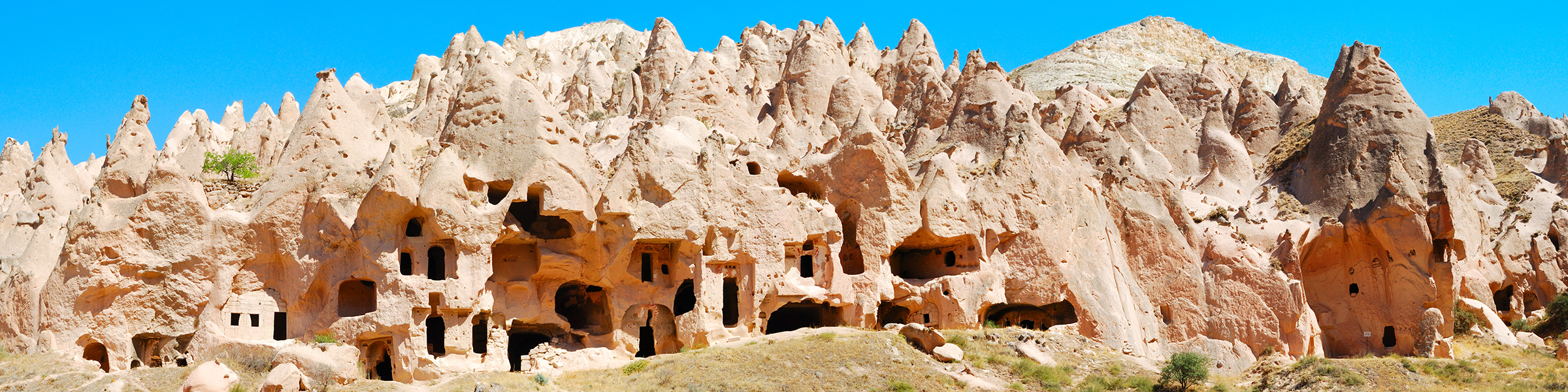 Turkey Cappadocia Göreme National Park