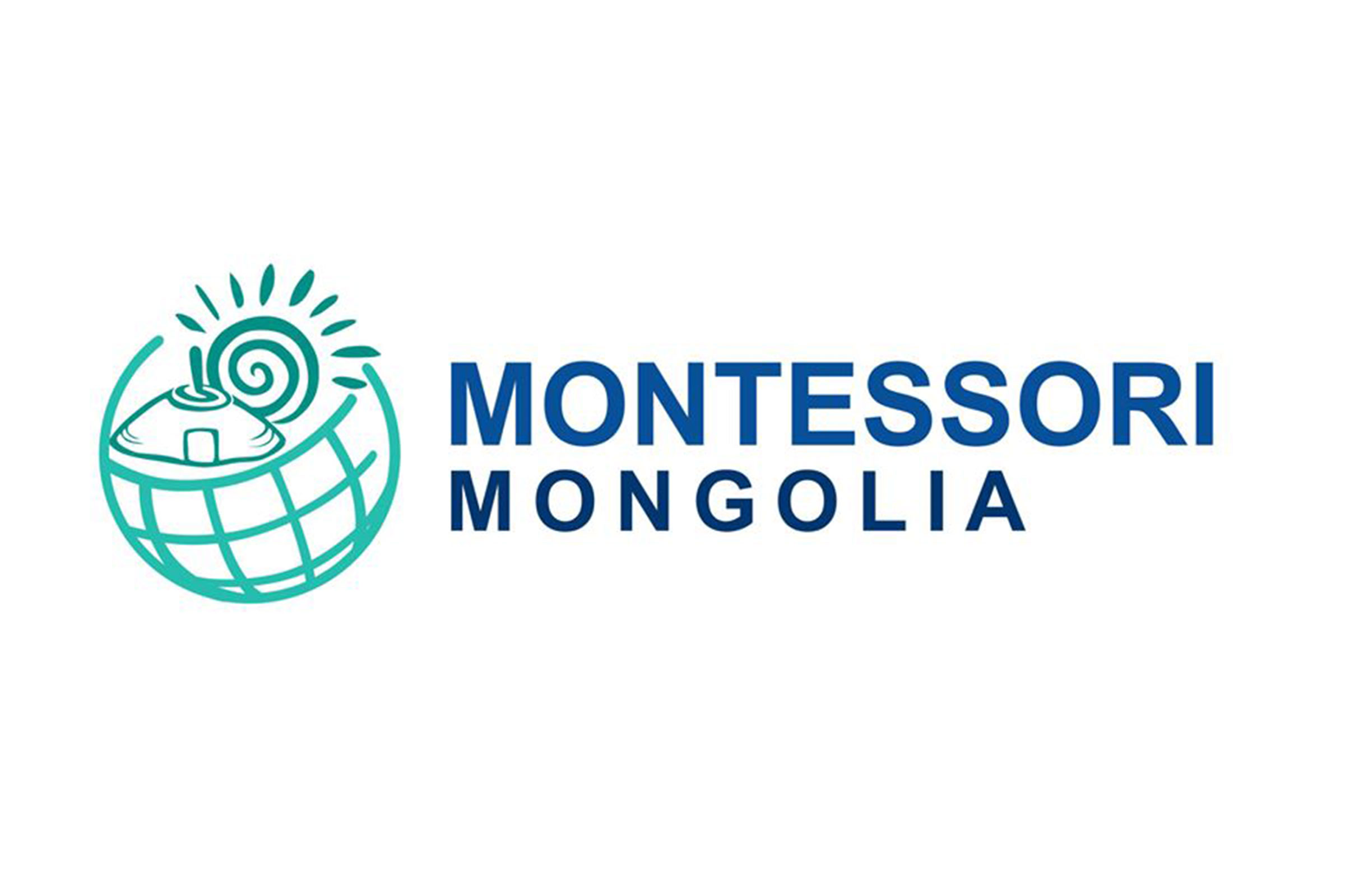 Association of the Montessori Mongolian Teachers logo