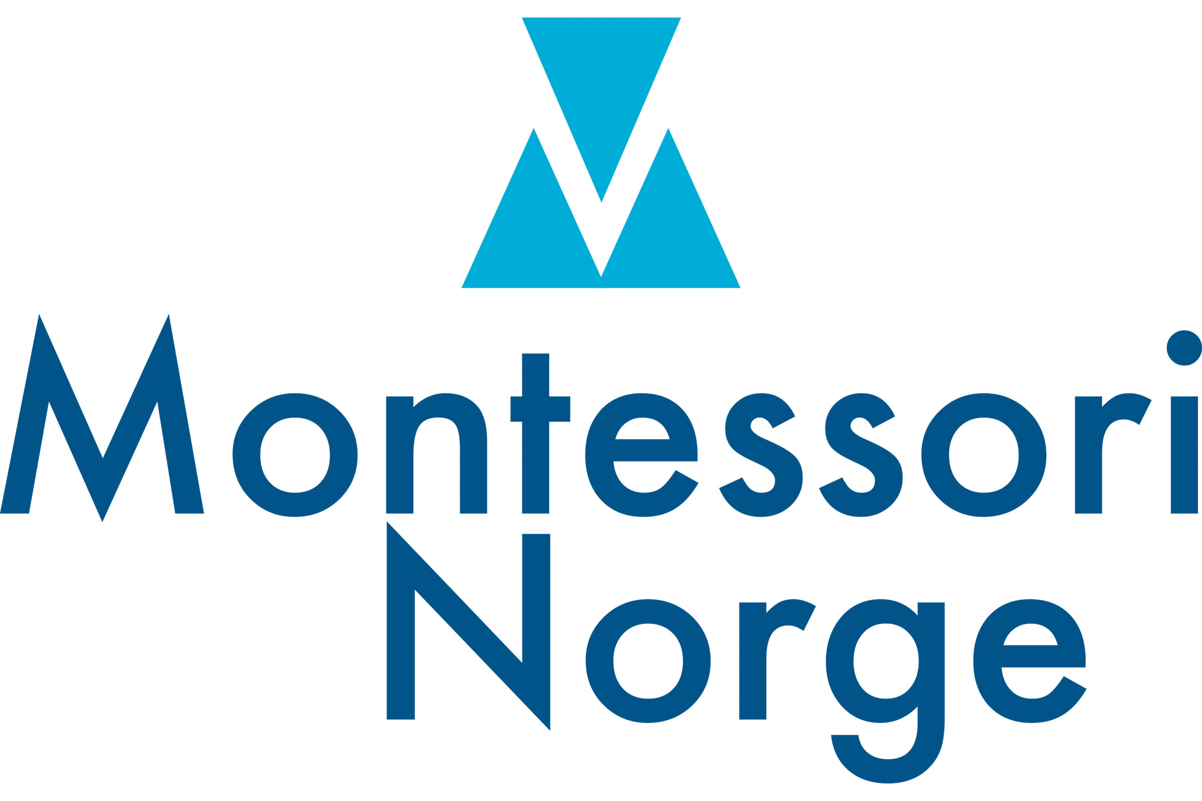 Norsk Montessoriforbund logo