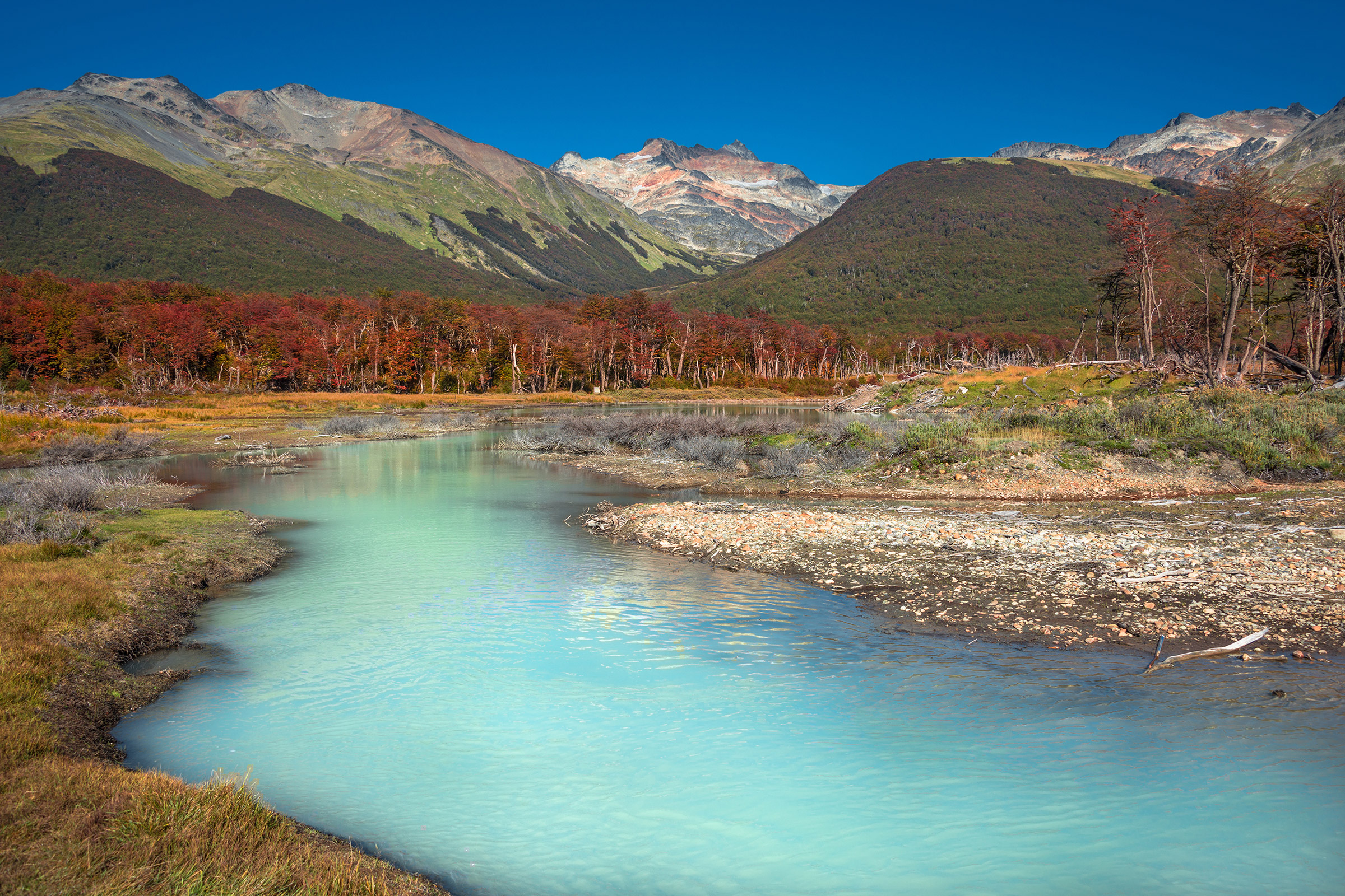 Argentina Tierra del Fuego