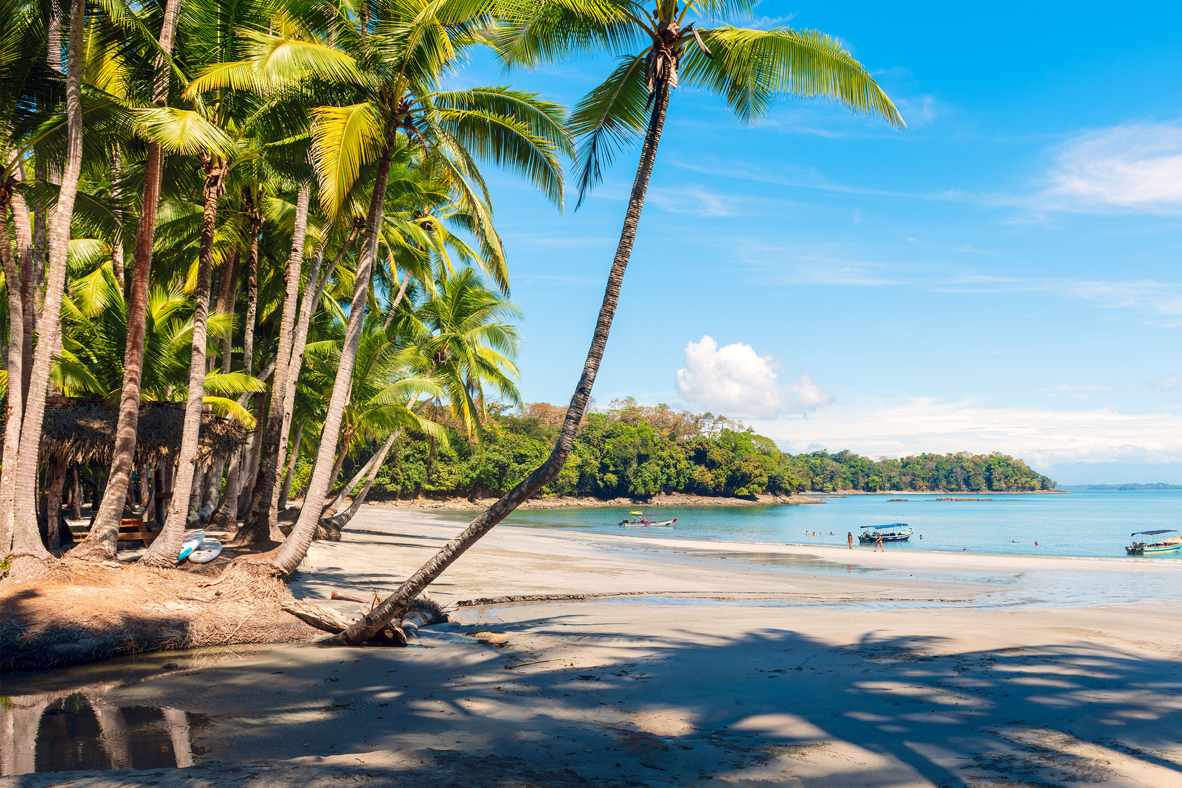 Boca Chica, Panama