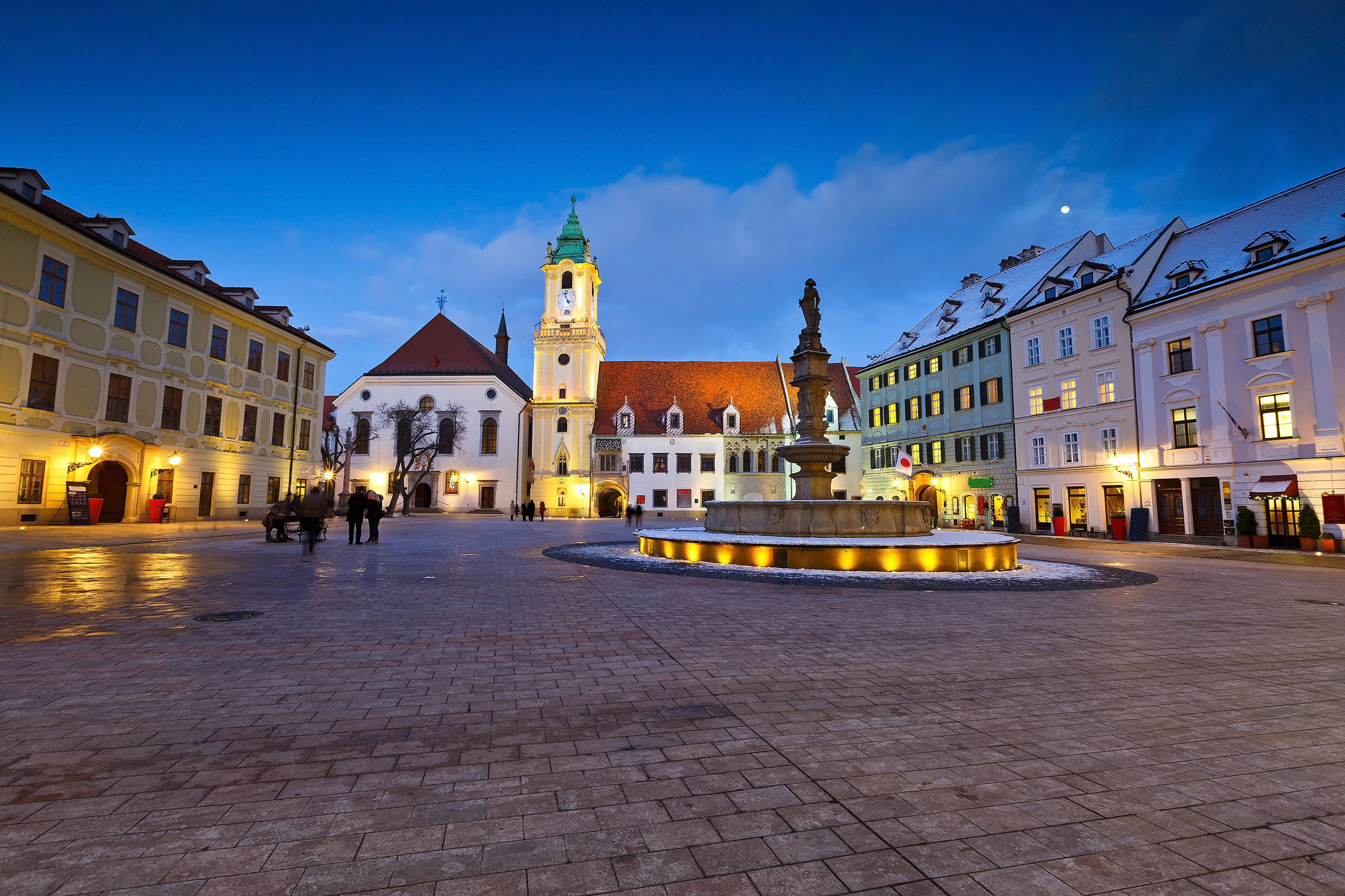 Slovakia Bratislava