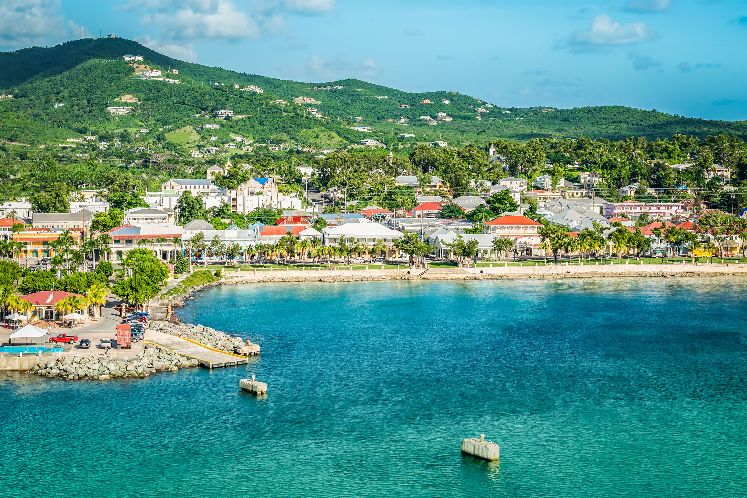 Frederiksted, Saint Croix, US Virgin Islands
