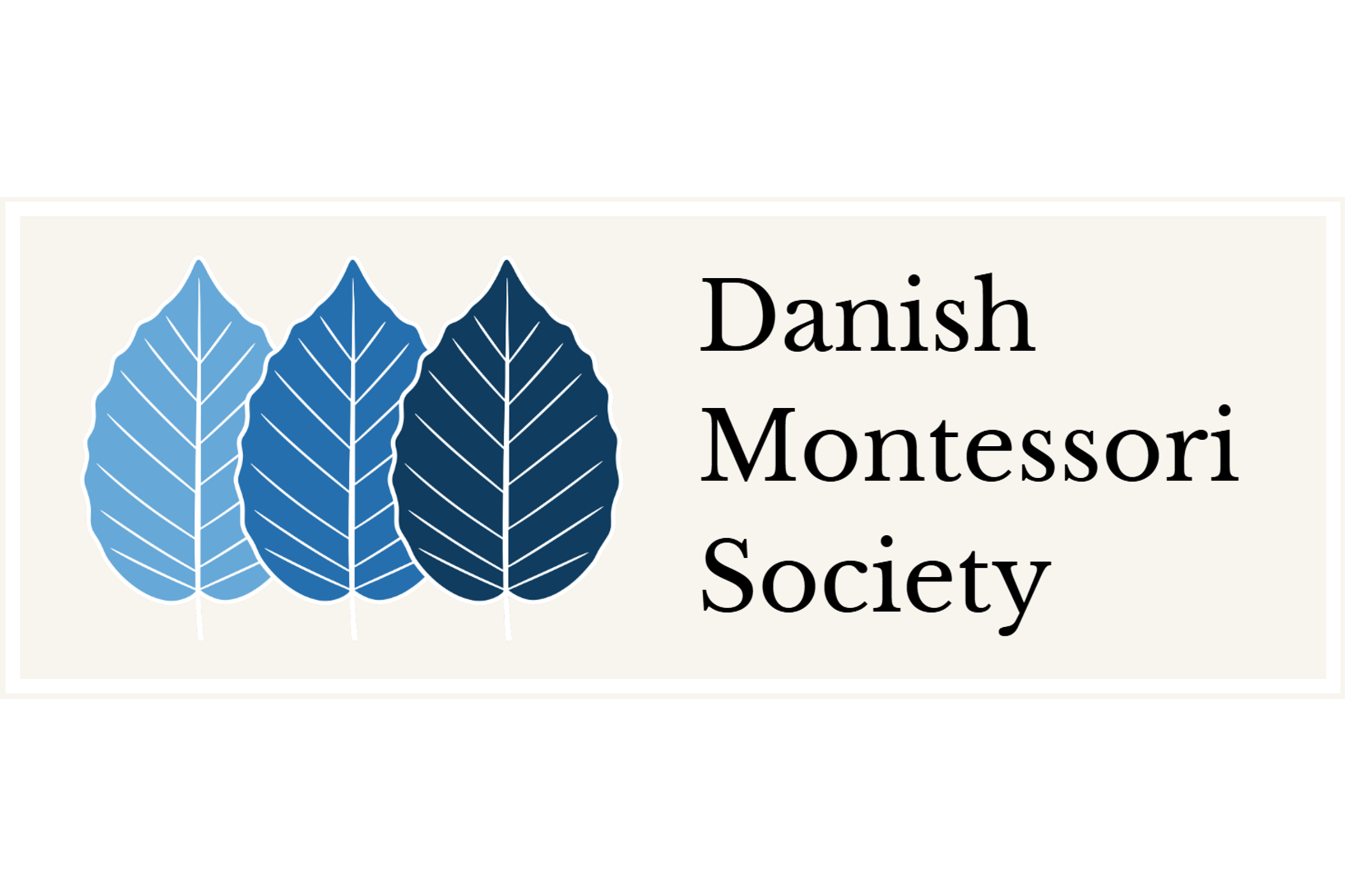 Danish Montessori Society logo