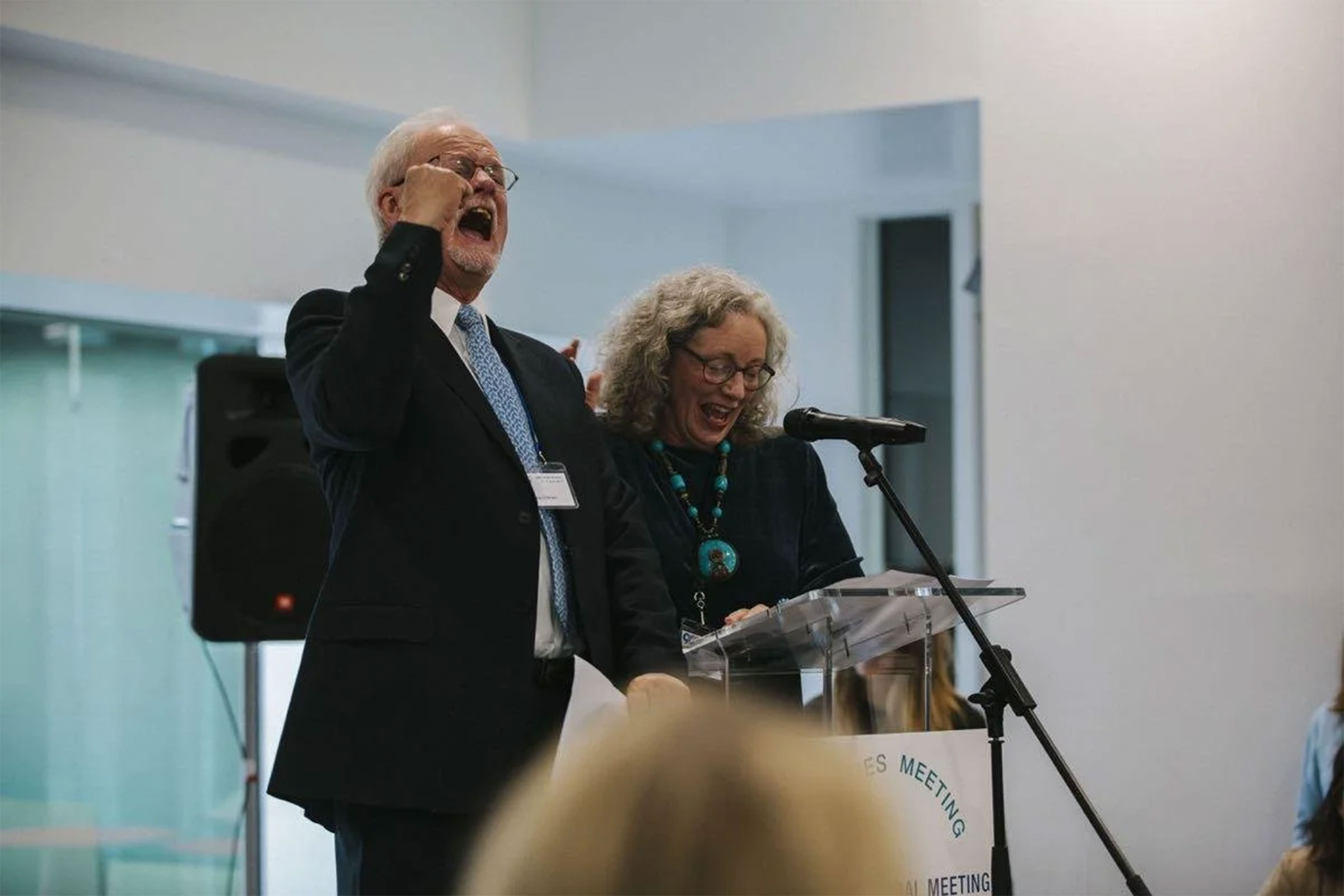 Previous Denmark conference speakers