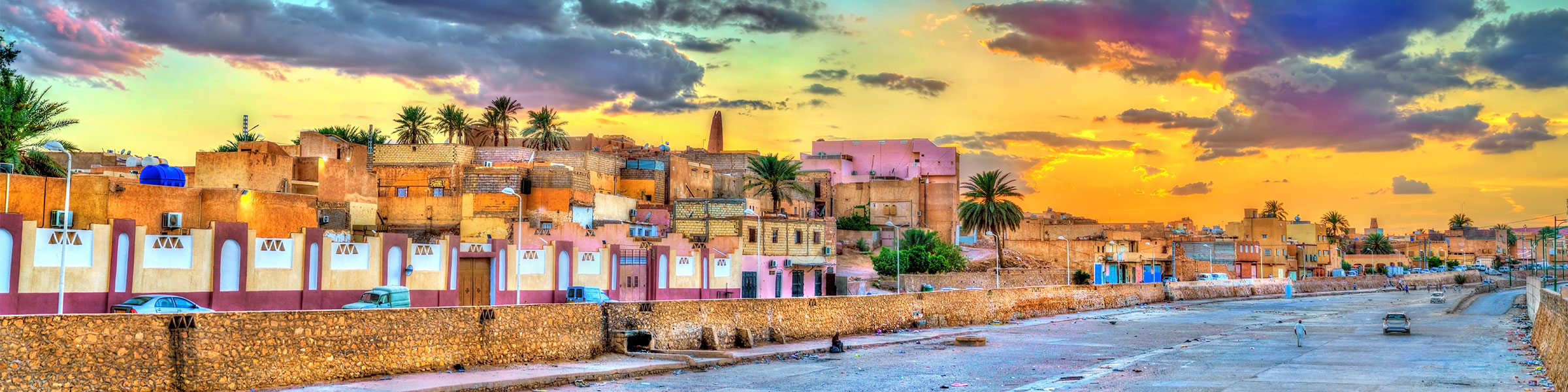 Ghardaia, Mzab Valley, Algeria