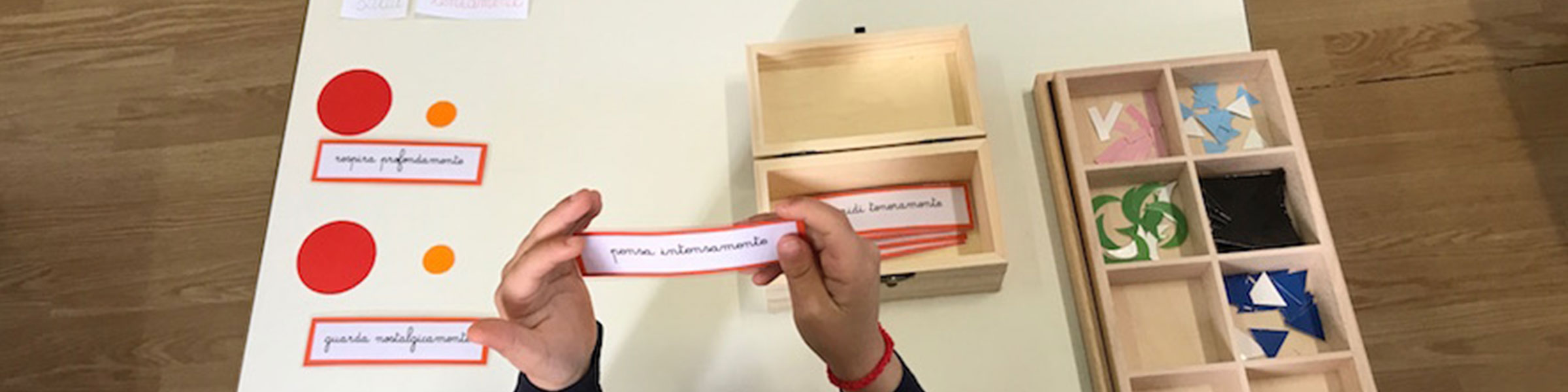 Grammar word cards