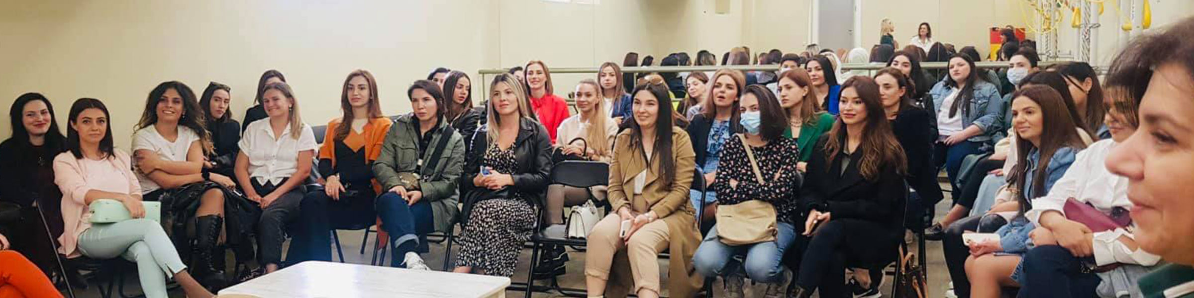 Parent education class