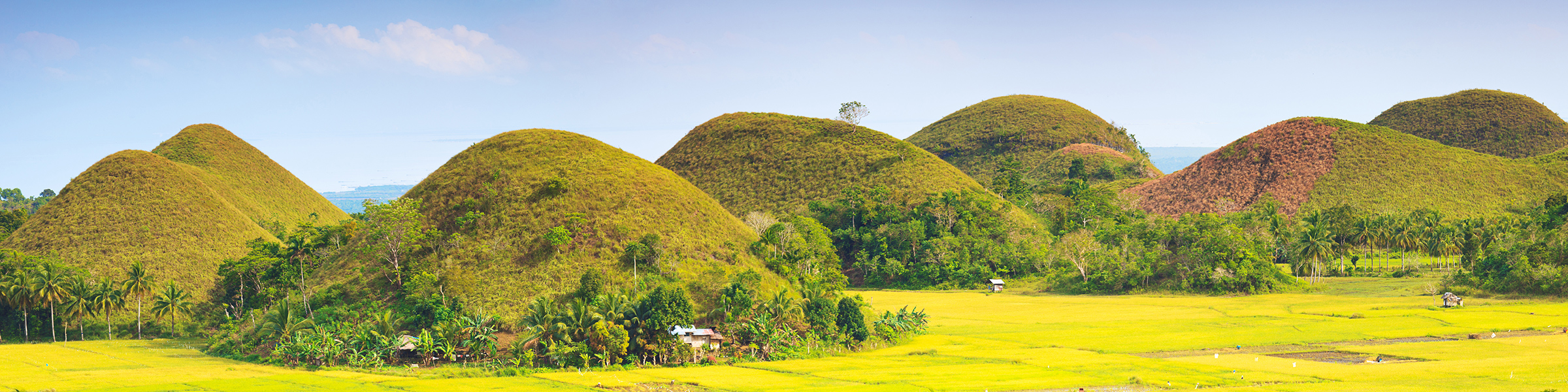 Philippines Chocolate Hills
