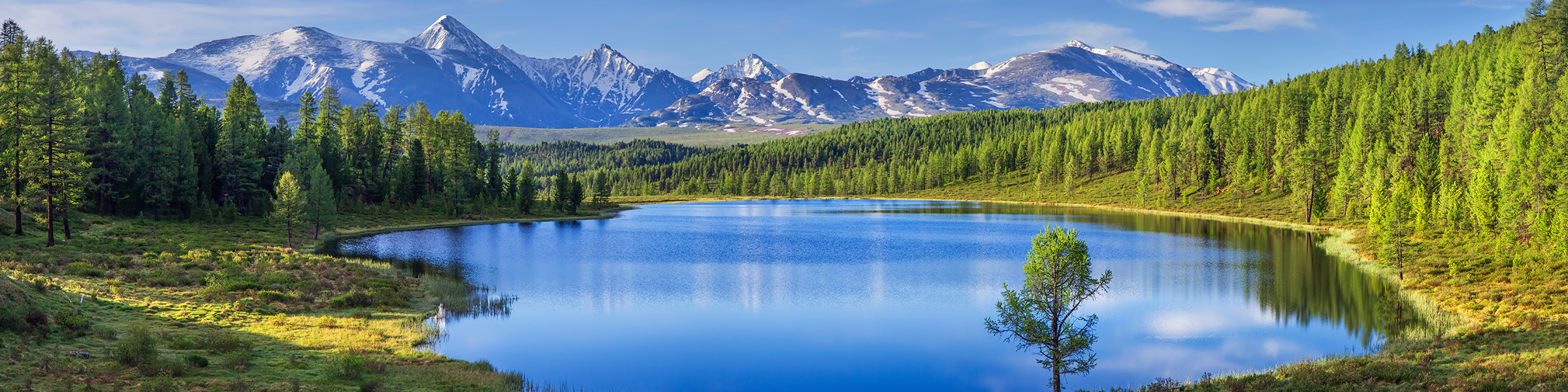 Russia Altai Mountains