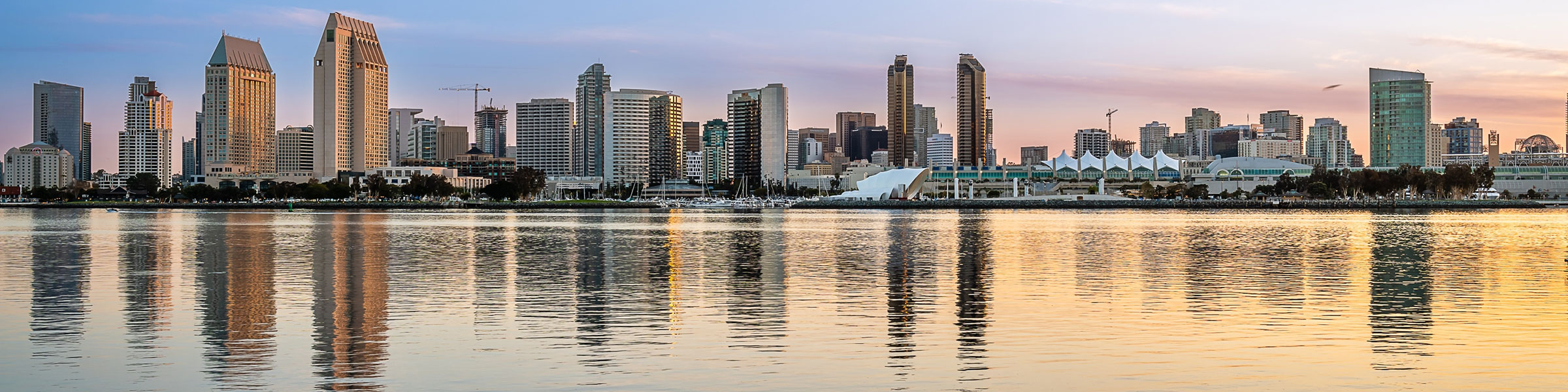 San Diego, CA, USA skyline