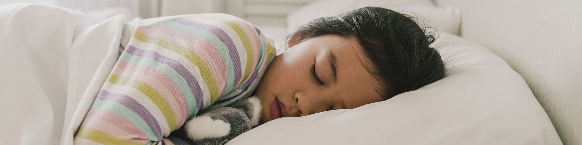 Child sleeping