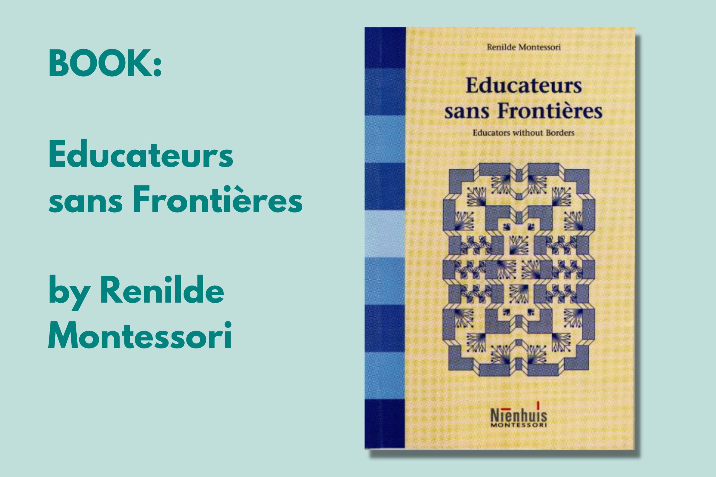 Educateurs sans Frontières Book