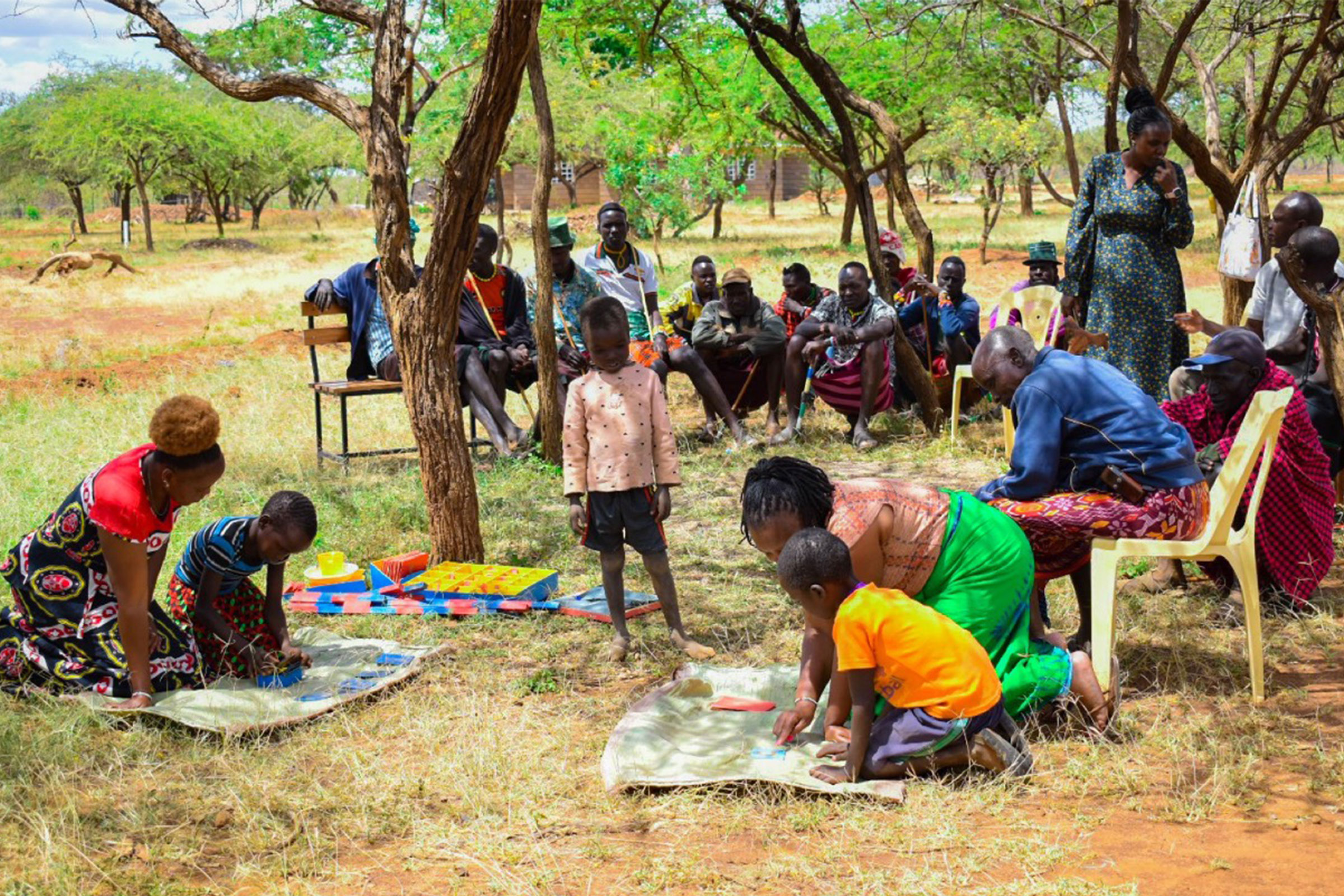 Montessori in Kenya