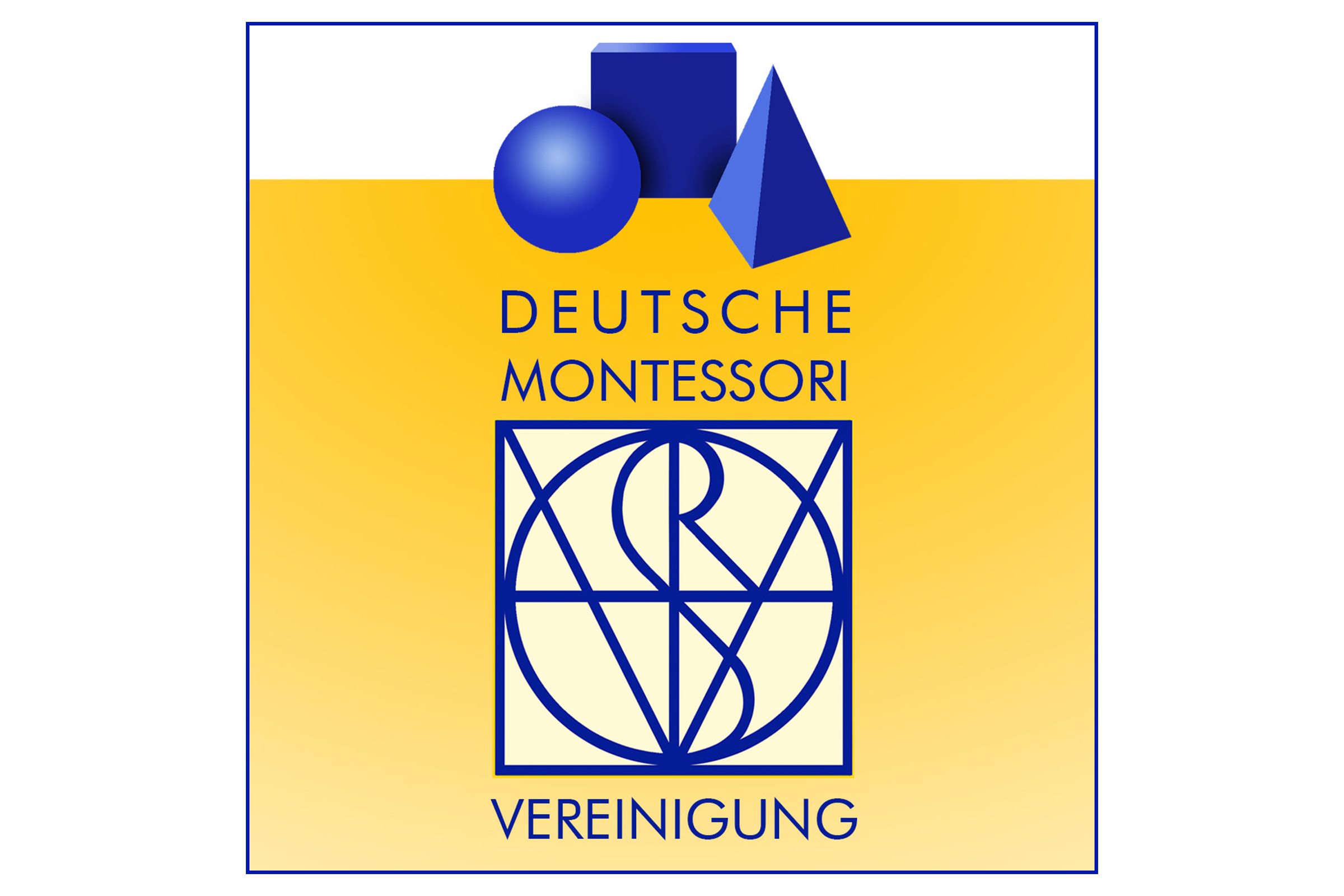 Deutsche Montessori-Vereinigung e.V. logo