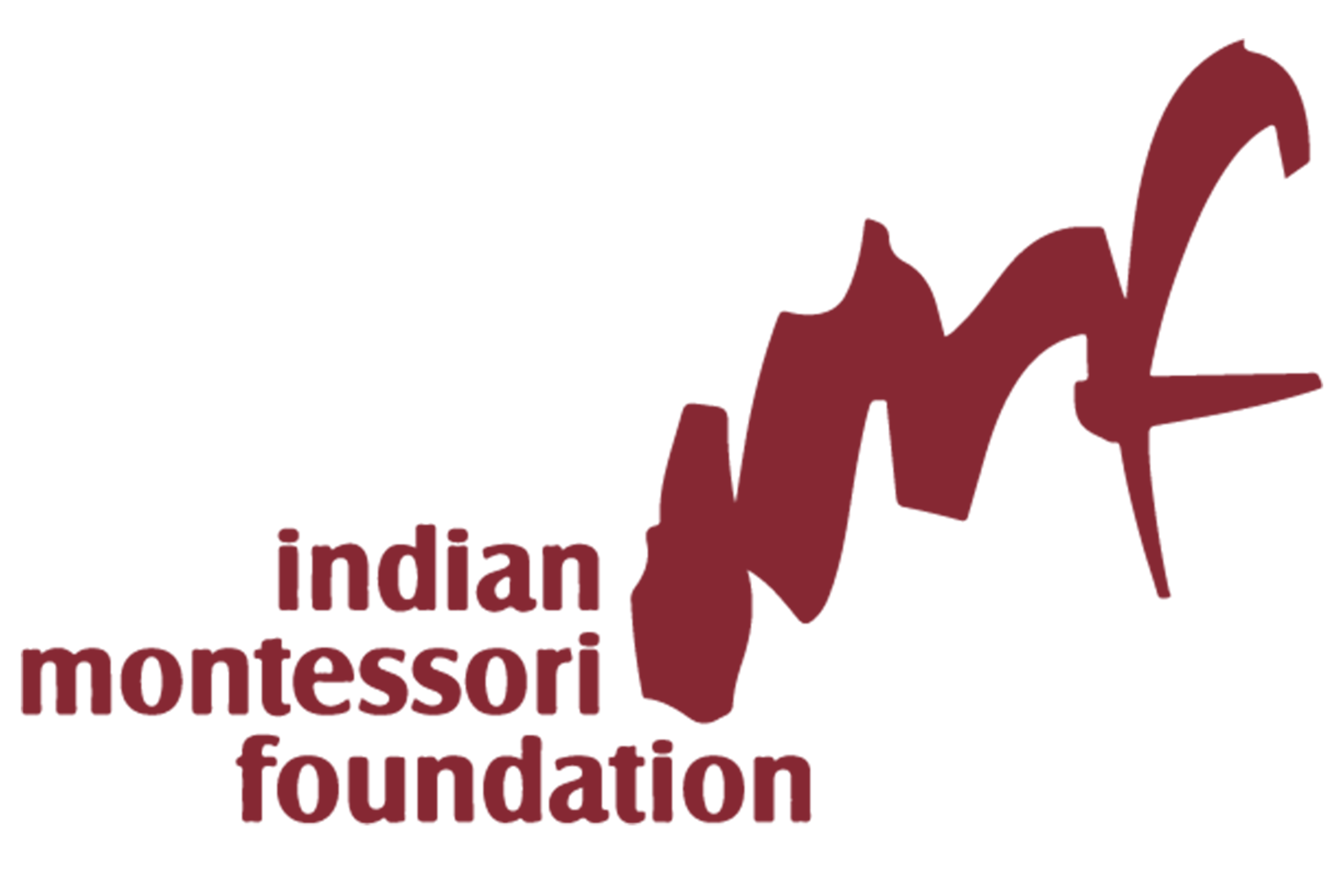 Indian Montessori Foundation logo