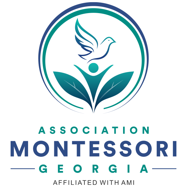 Montessori Association Georgia logo
