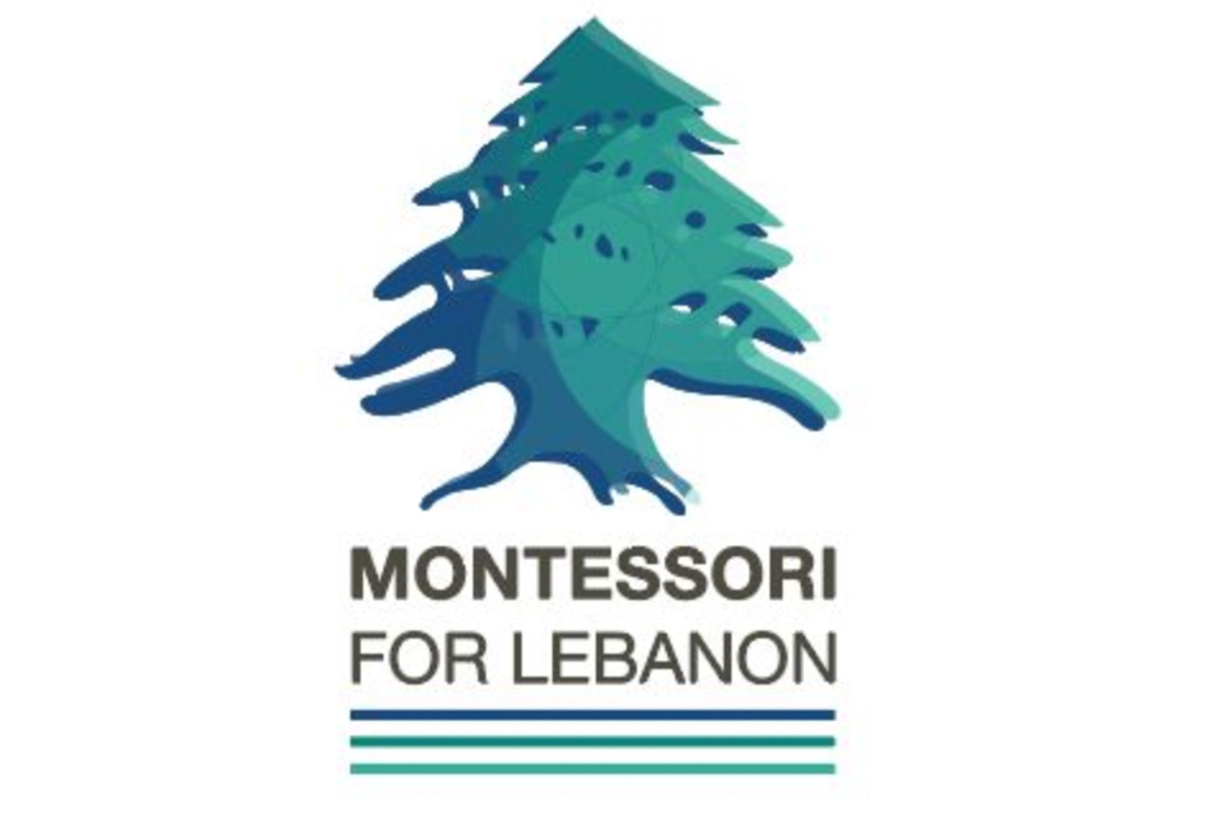 Montessori for Lebanon logo