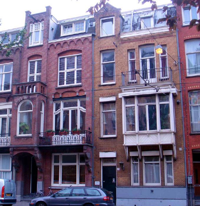 AMI Office and Maria Montessori House