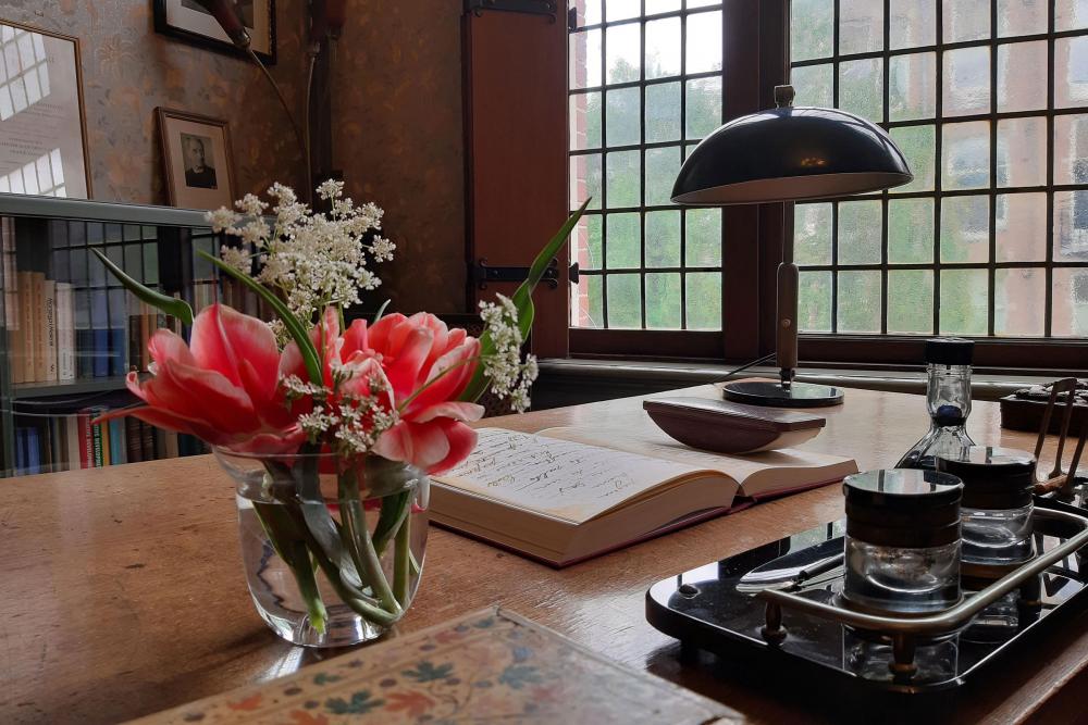 Maria Montessori's Study