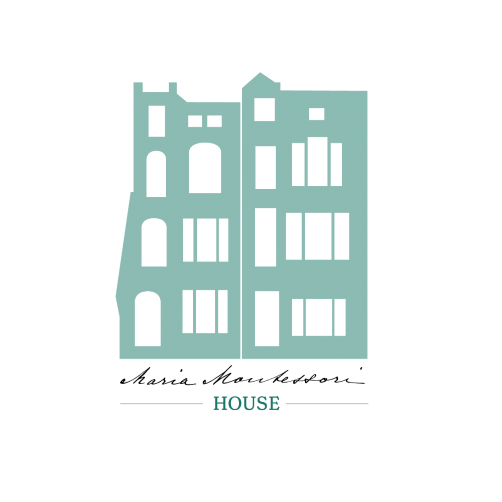 Maria Montessori House Logo
