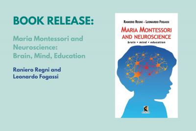 Book Release: Montessori and Neuroscience (English Edition)