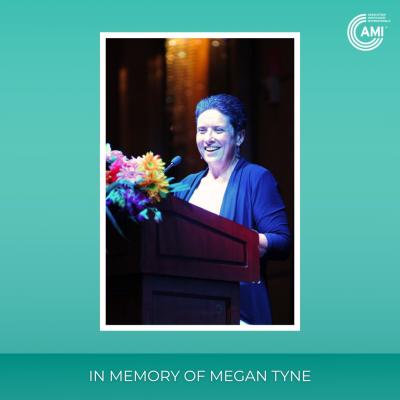 In Memory: Megan Tyne