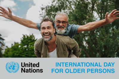 International Day for Older Persons