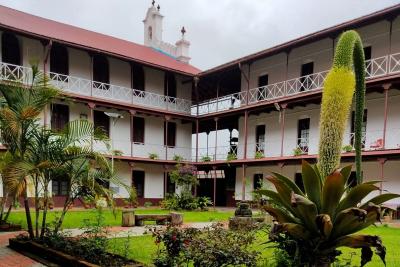 Kodaikanal AMI Center for Montessori Studies building