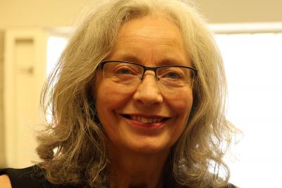 Lynne Lawrence at the 2024 AMI AGM