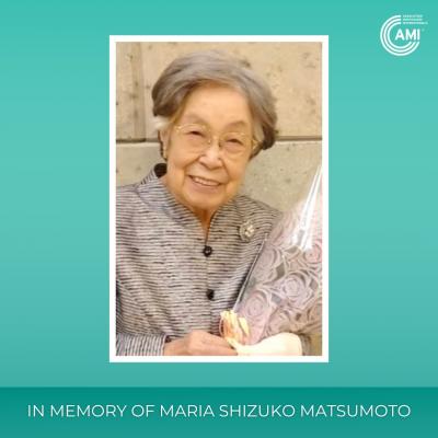 Vale Maria Shizuko Matsumoto