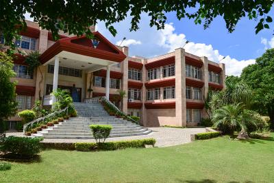 Vivek High Montessori Institute building