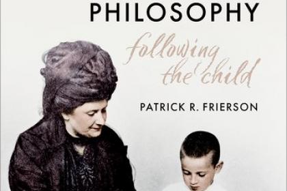 Following the Child book cover